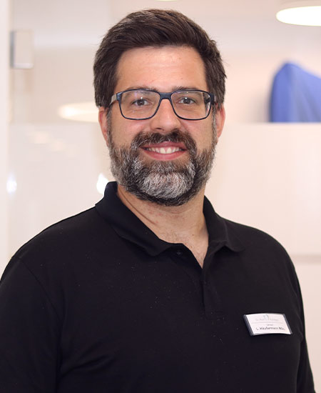 Lutz Häußermann M.Sc.